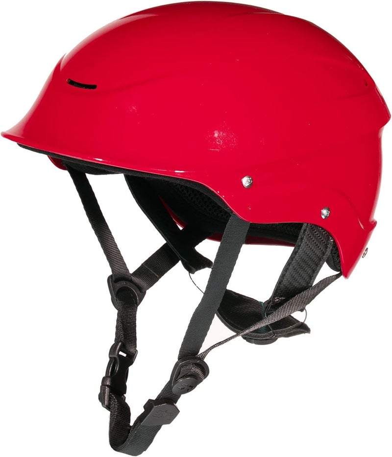 2019 Standard Halfcut Whitewater Helmet